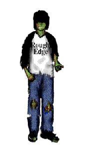 Rough Ed by Rattlesnake Graffiti (See our link page)